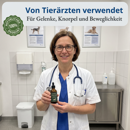 Flofrei® Kollagen Tropfen