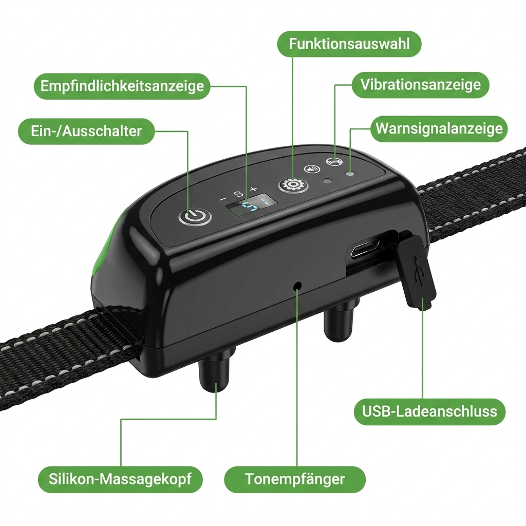 Flofrei® Anti-Bell Halsband