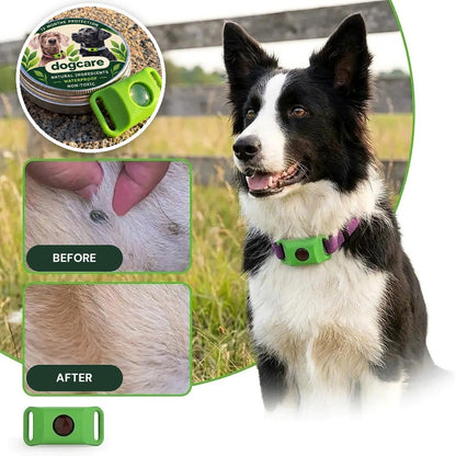 dogcare 12-Month Tick & Flea Pendant