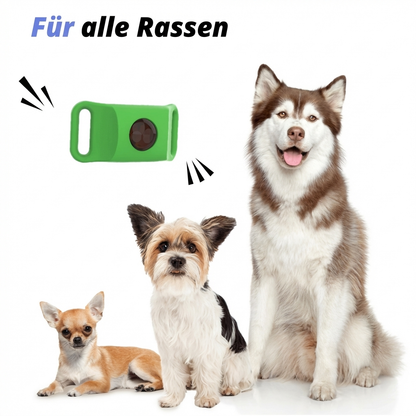 Flofrei® Naturschutz-Anhänger – 12 Monate Schutz vor Flöhen, Zecken & Parasiten