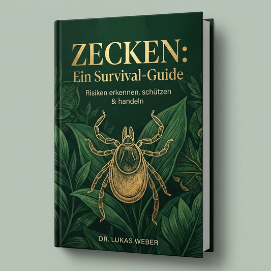 Zecken & Flöhe — Kostenloses E-Book für Hundebesitzer