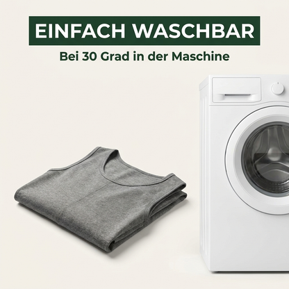 Flofrei® Anti-Stress-Weste – sanfte Beruhigung ohne Medikamente